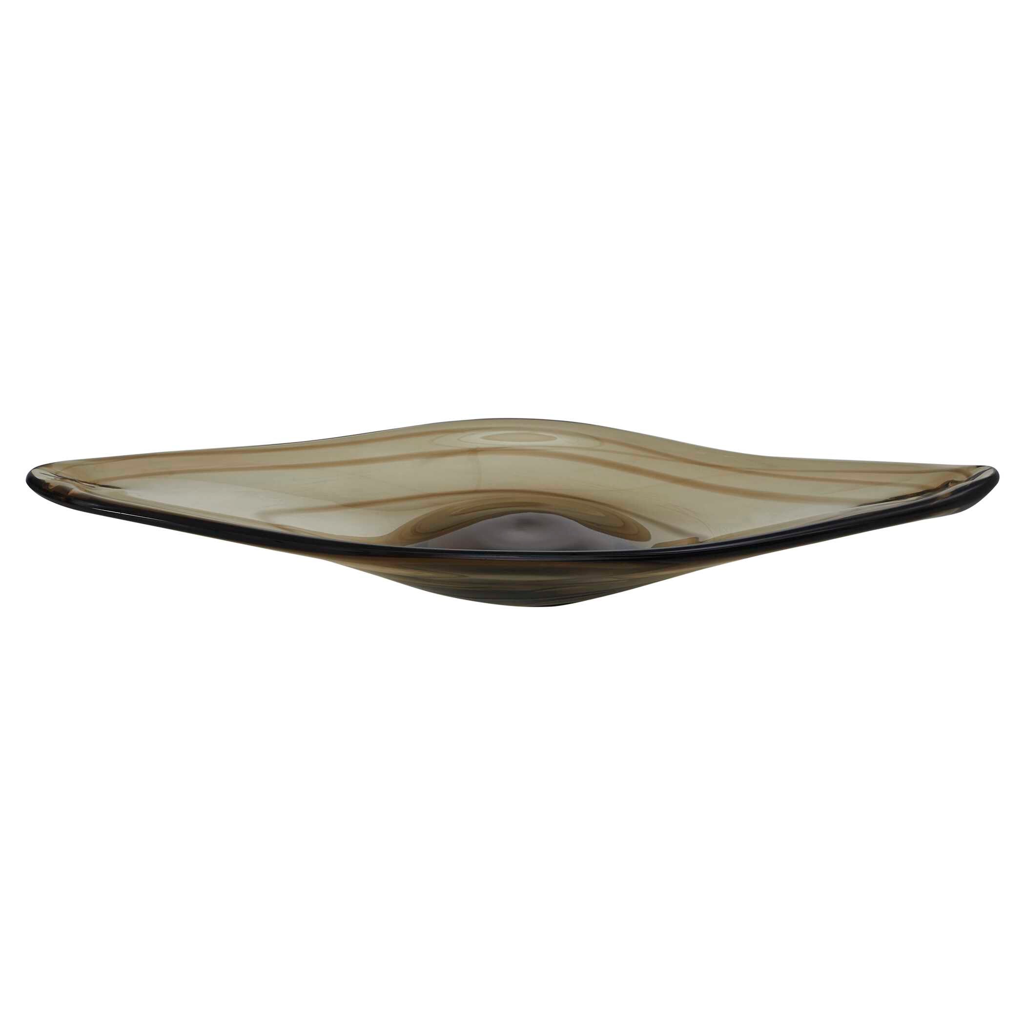 Uttermost Home Decor Uttermost Soluna Indoor-Outdoor Glass Bowl