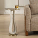 Uttermost Uttermost Sonia Modern Brass Accent Table