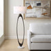 Uttermost Uttermost Sonic Open Oval Floor Lamp