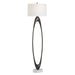 Uttermost Uttermost Sonic Open Oval Floor Lamp