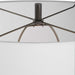Uttermost Uttermost Sonic Open Oval Floor Lamp