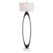Uttermost Uttermost Sonic Open Oval Floor Lamp