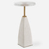Uttermost Furniture Uttermost Sora Glass Drink Table