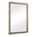 Uttermost Home Decor Uttermost Soto Antique Brass Mirror