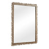 Uttermost Home Decor Uttermost Soto Antique Brass Mirror