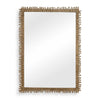 Uttermost Home Decor Uttermost Soto Antique Brass Mirror