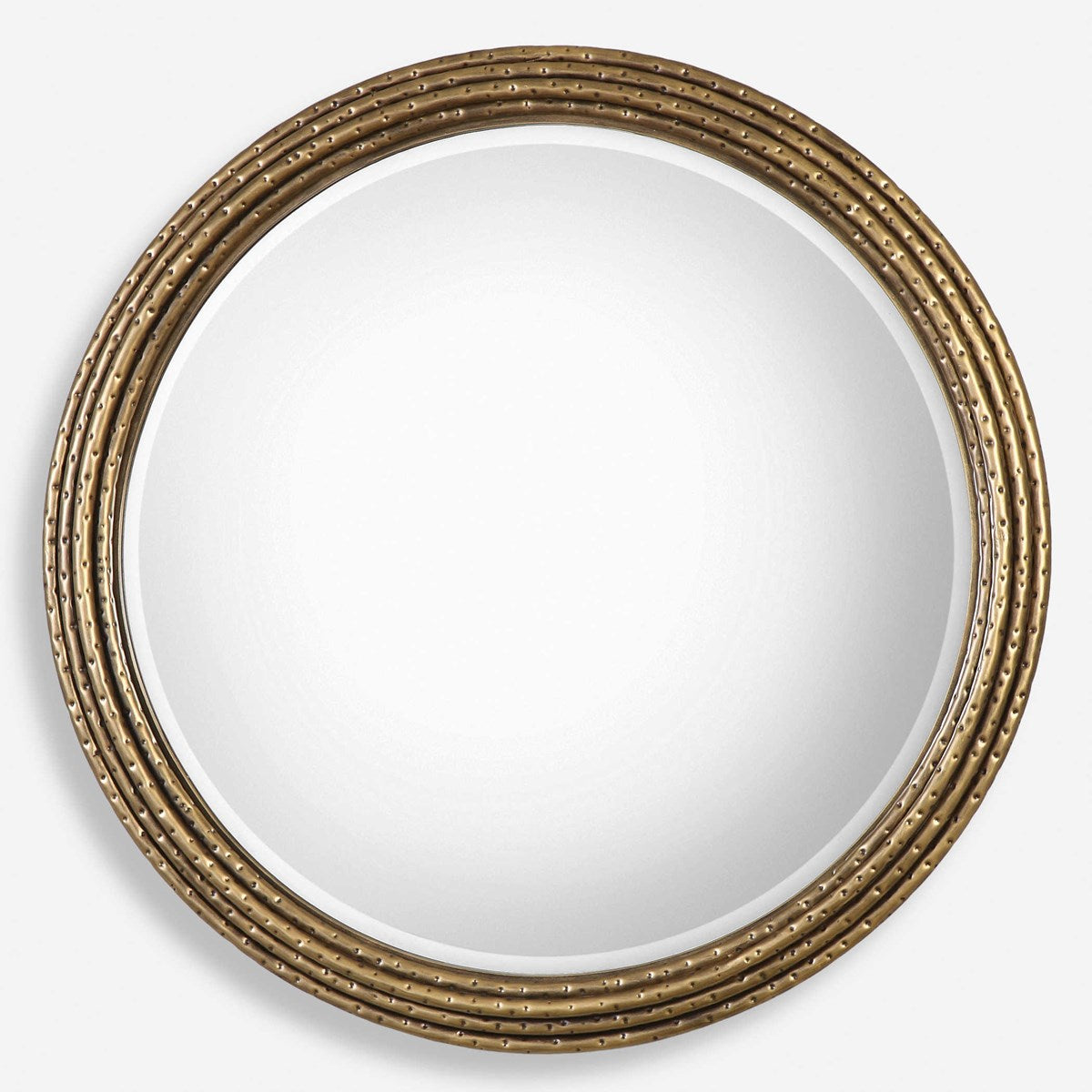 Uttermost Home Oversize - Rate to be Quoted Uttermost Spera Round Mirror