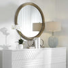 Uttermost Home Oversize - Rate to be Quoted Uttermost Spera Round Mirror