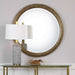 Uttermost Home Oversize - Rate to be Quoted Uttermost Spera Round Mirror