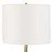 Uttermost Uttermost Spiraling Cordless Brass Buffet Lamp