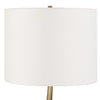 Uttermost Uttermost Spiraling Cordless Brass Buffet Lamp