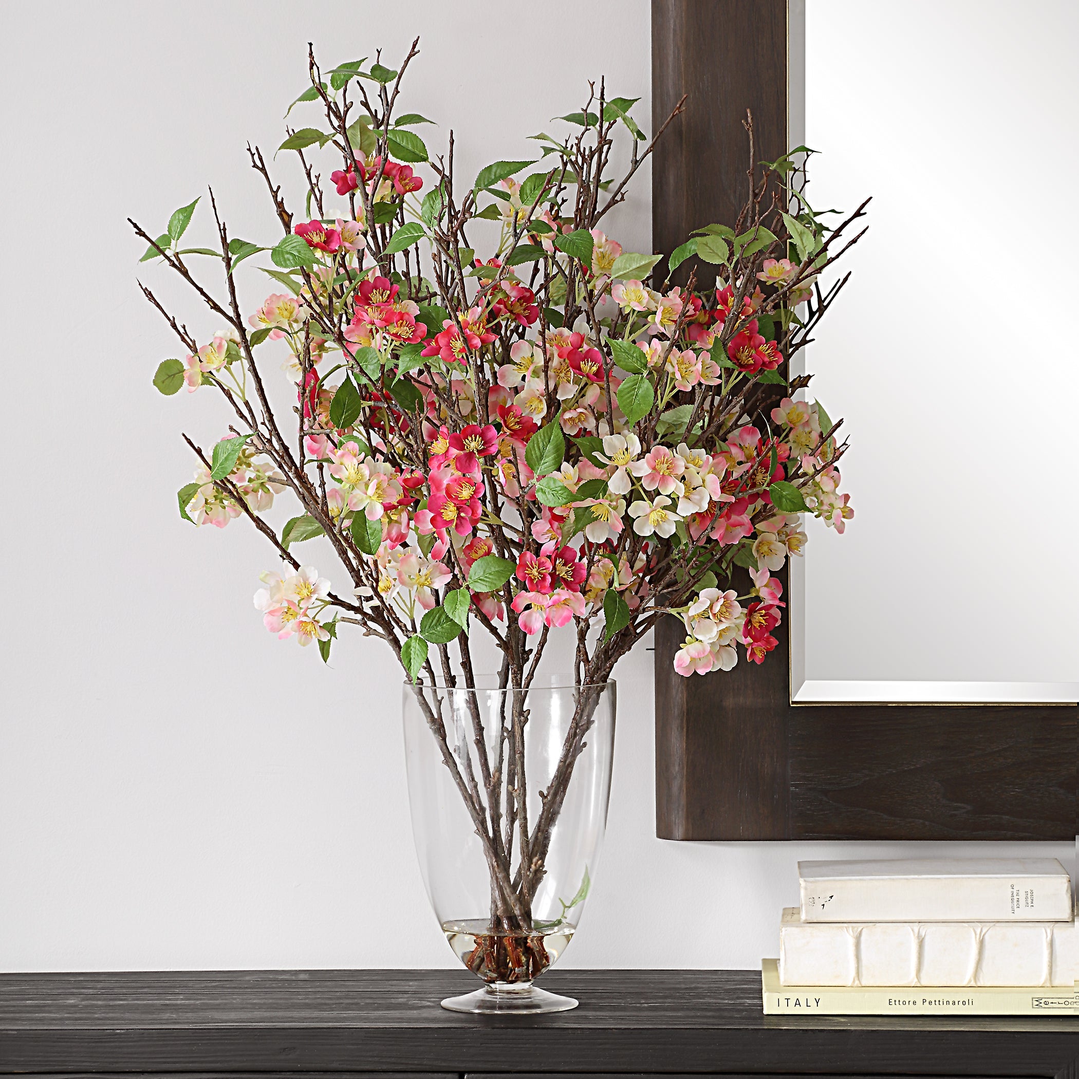 Uttermost Home Decor Uttermost Spring Blooms Centerpiece