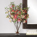 Uttermost Home Decor Uttermost Spring Blooms Centerpiece