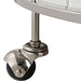 Uttermost Home Decor Uttermost Spritz Chrome Bar Cart