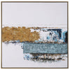 Uttermost Home Decor Motor Freight - Est Rate Quoted Uttermost Stacked Against Hand Painted Canvas