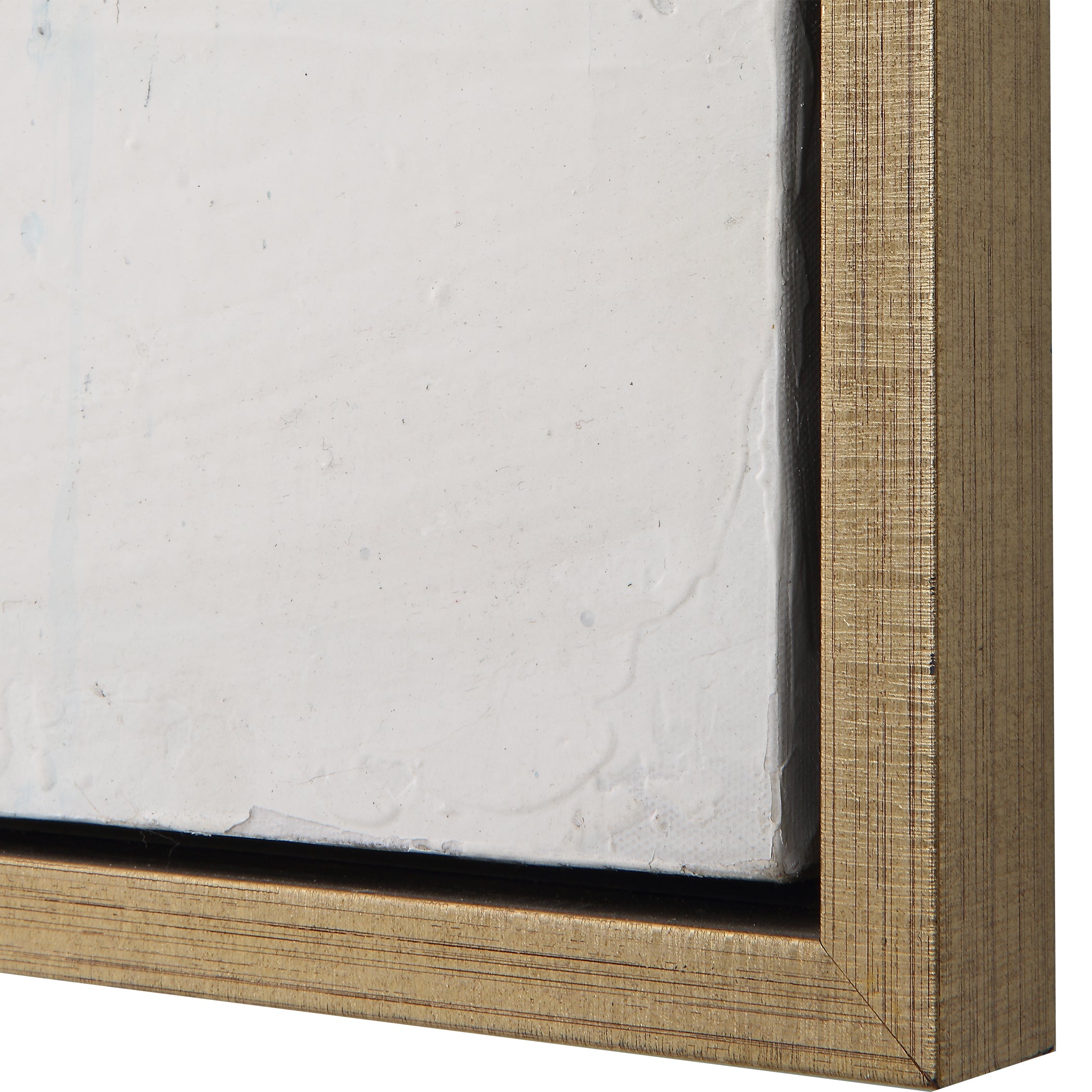 Uttermost Home Decor Motor Freight - Est Rate Quoted Uttermost Stacked Against Hand Painted Canvas