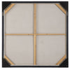 Uttermost Home Motor Freight - Rate to be Quoted Uttermost Stacked Against Hand Painted Canvas