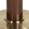 Uttermost Lighting Uttermost Stacked Wooden Floor Lamp