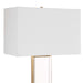 Uttermost Lighting Uttermost Stambaugh Crystal Table Lamp