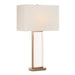 Uttermost Lighting Uttermost Stambaugh Crystal Table Lamp
