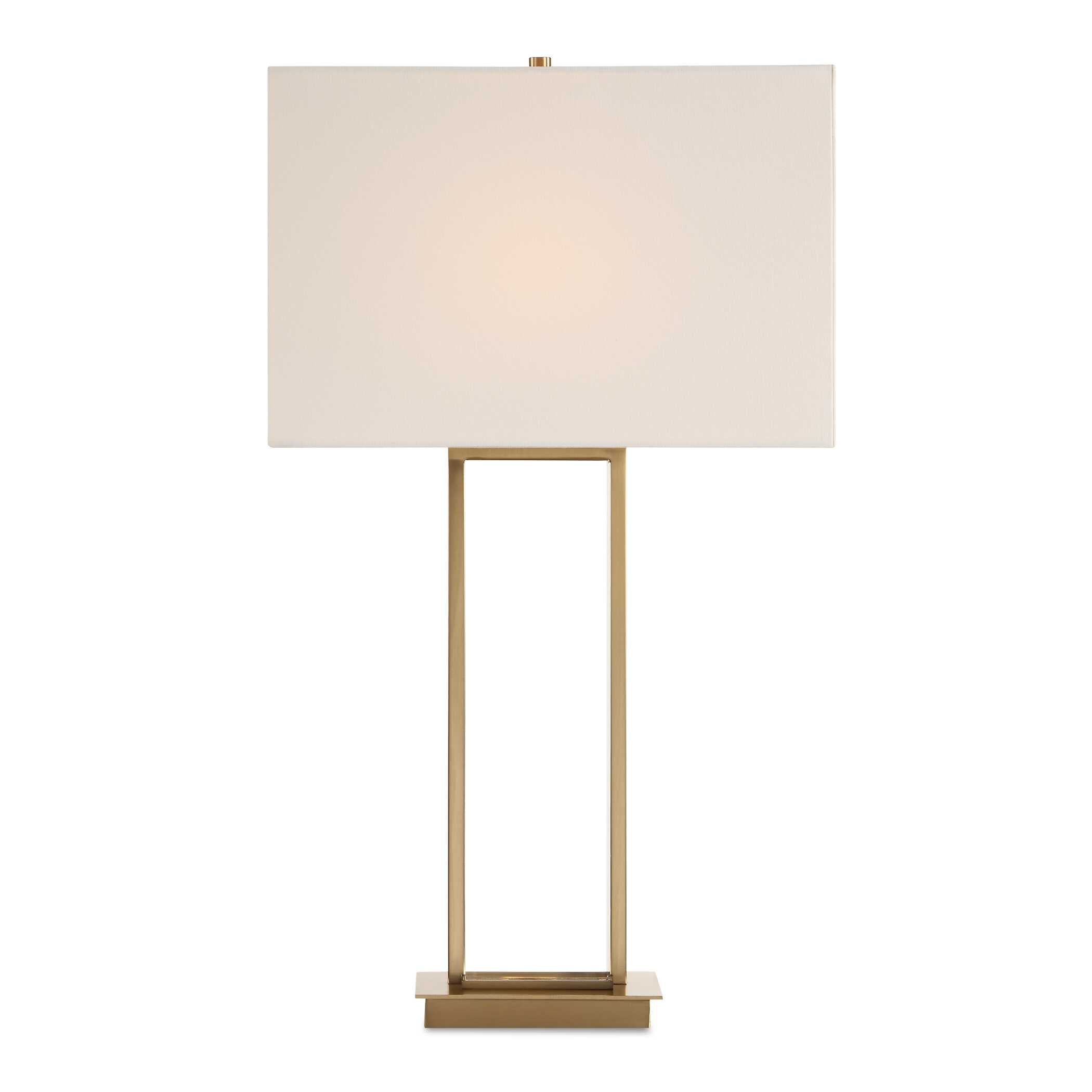 Uttermost Lighting Uttermost Stambaugh Crystal Table Lamp