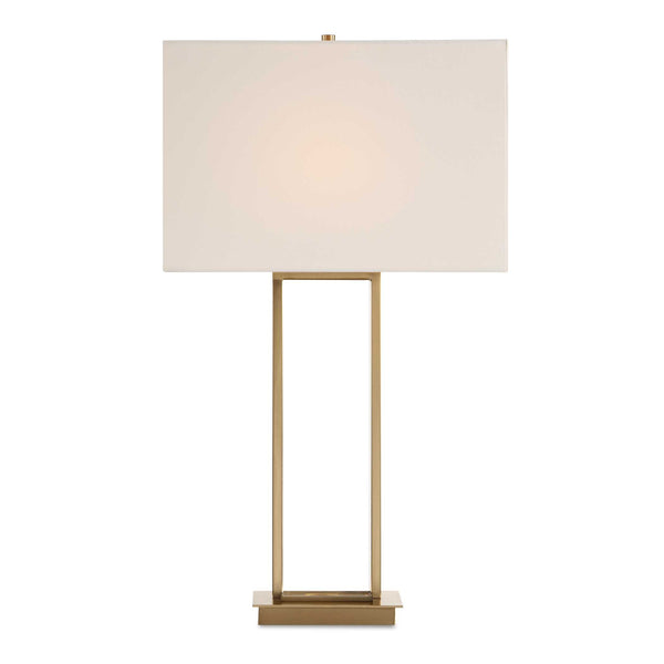 Uttermost Lighting Uttermost Stambaugh Crystal Table Lamp