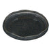 Uttermost Home Decor Uttermost Stardust Ripple Indoor-Outdoor Black Bowl