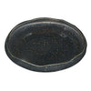 Uttermost Home Decor Uttermost Stardust Ripple Indoor-Outdoor Black Bowl