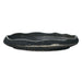Uttermost Home Decor Uttermost Stardust Ripple Indoor-Outdoor Black Bowl