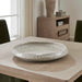 Uttermost Home Decor Uttermost Stardust Ripple Indoor-Outdoor White Bowl