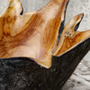 Uttermost Home Decor Uttermost Starpetal Indoor-Outdoor Wooden Bowls Set/2