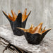 Uttermost Home Decor Uttermost Starpetal Indoor-Outdoor Wooden Bowls Set/2
