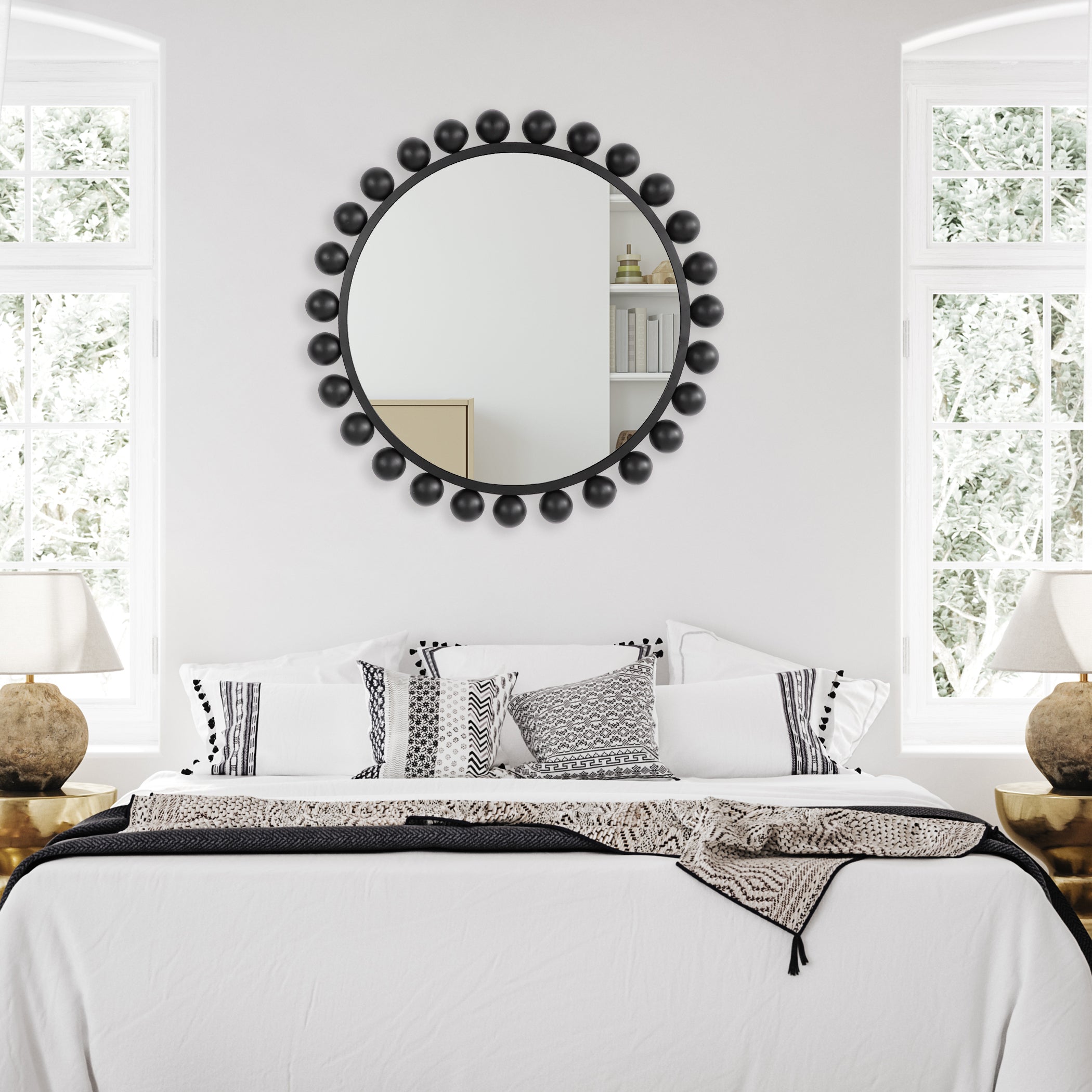 Uttermost Home Decor Uttermost Statement Mirror