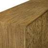 Uttermost Furniture Uttermost Stevenson Natural Wood 4 Door Cabinet