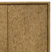 Uttermost Furniture Uttermost Stevenson Natural Wood 4 Door Cabinet