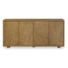 Uttermost Furniture Uttermost Stevenson Natural Wood 4 Door Cabinet