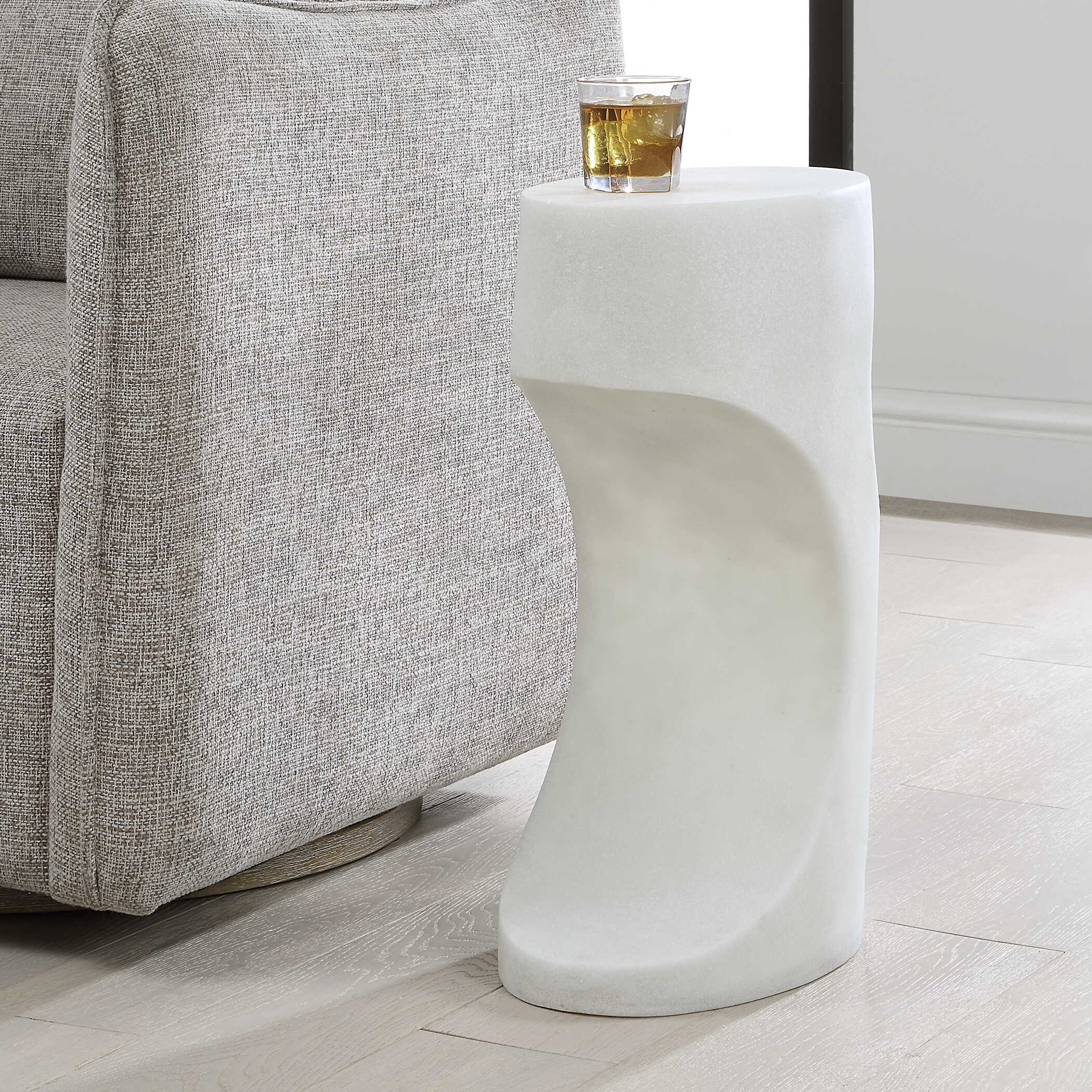 Uttermost Furniture Uttermost Stevie Indoor-Outdoor Accent Table