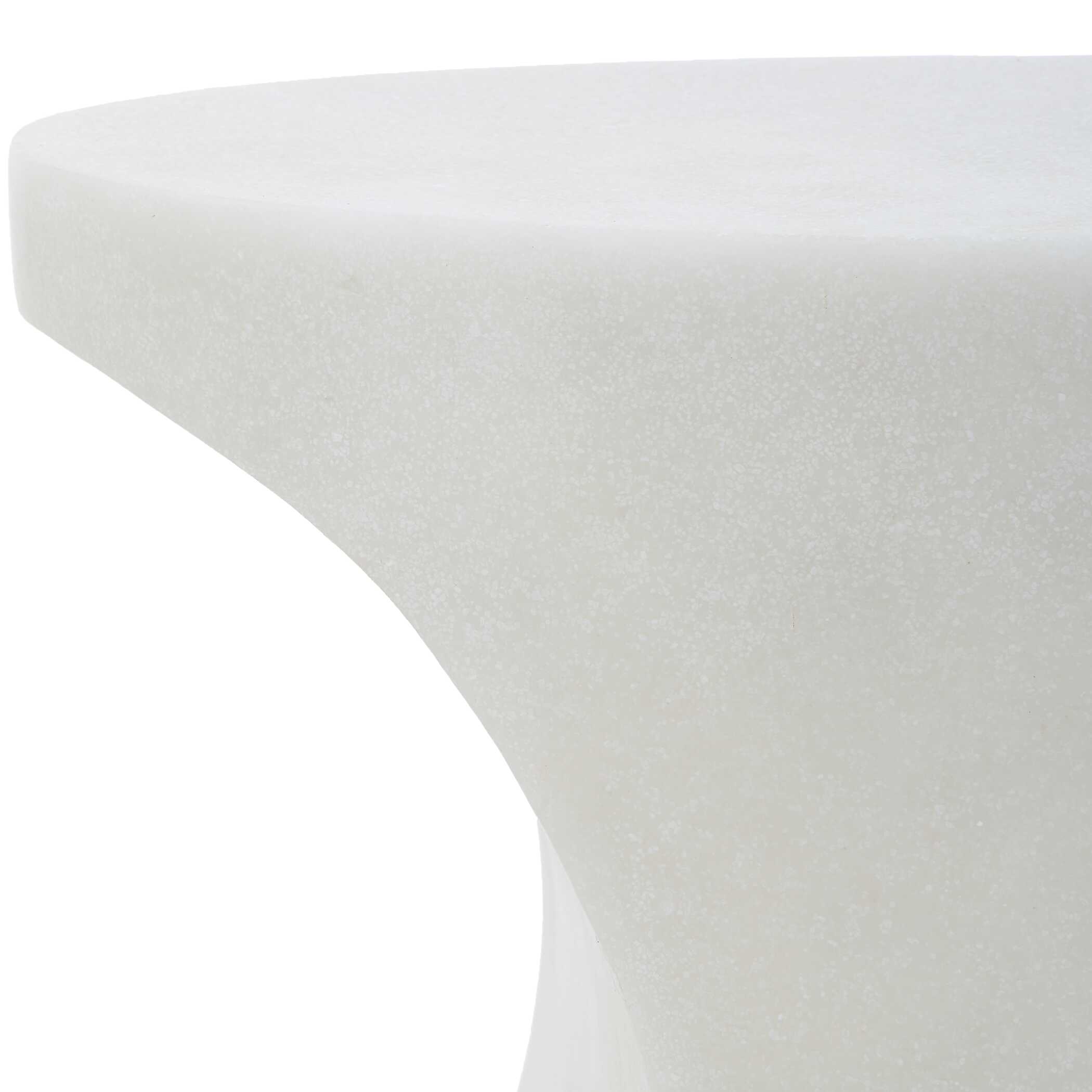 Uttermost Furniture Uttermost Stevie Indoor-Outdoor Accent Table