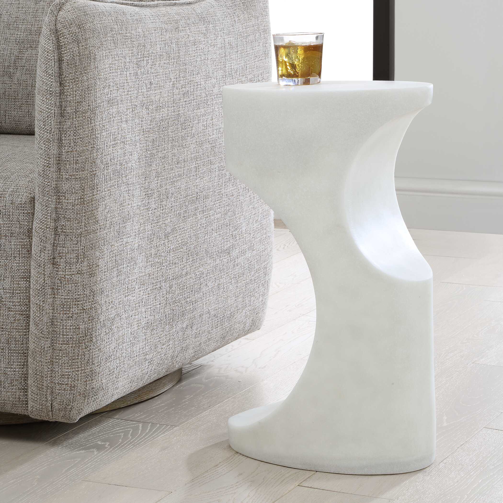 Uttermost Furniture Uttermost Stevie Indoor-Outdoor Accent Table