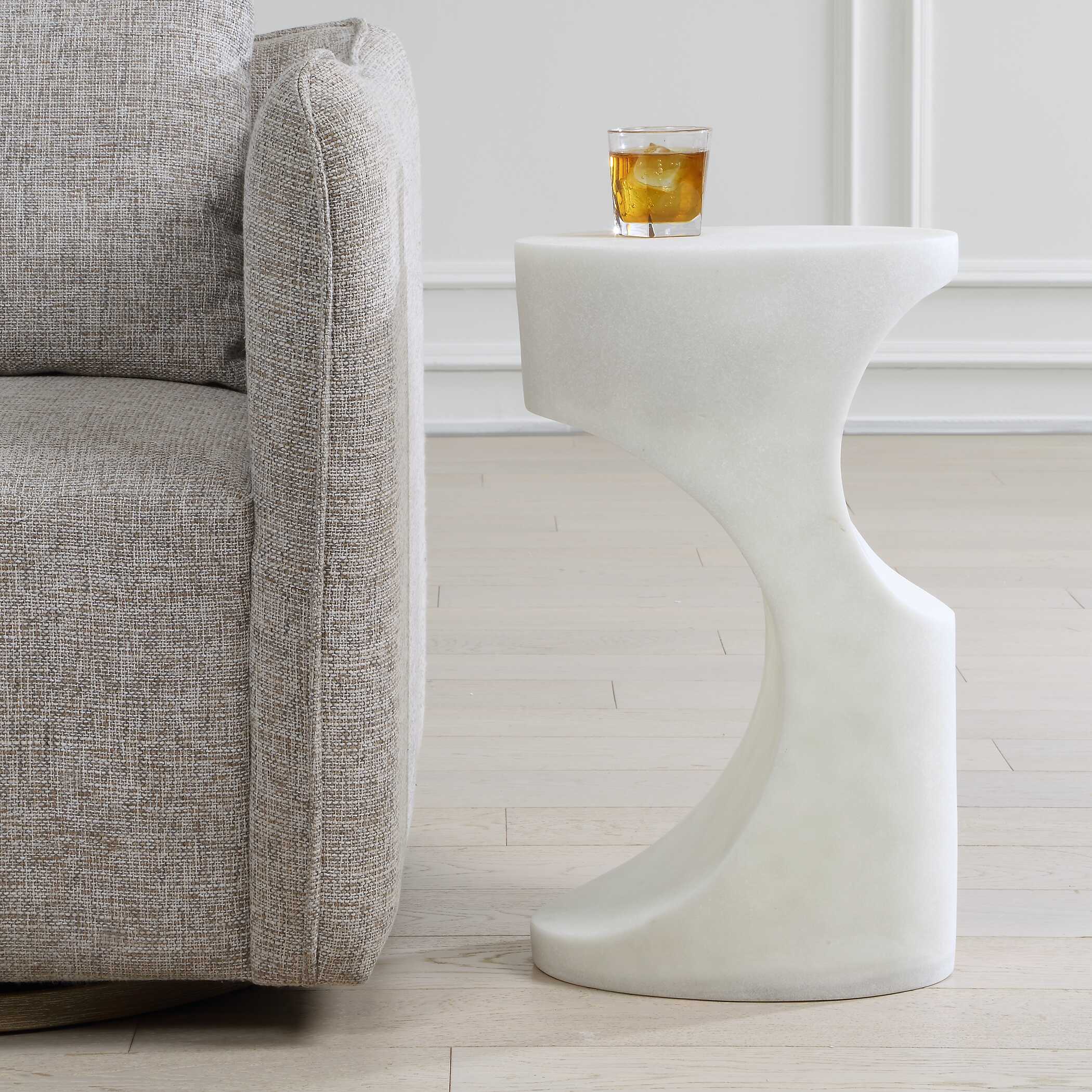 Uttermost Furniture Uttermost Stevie Indoor-Outdoor Accent Table