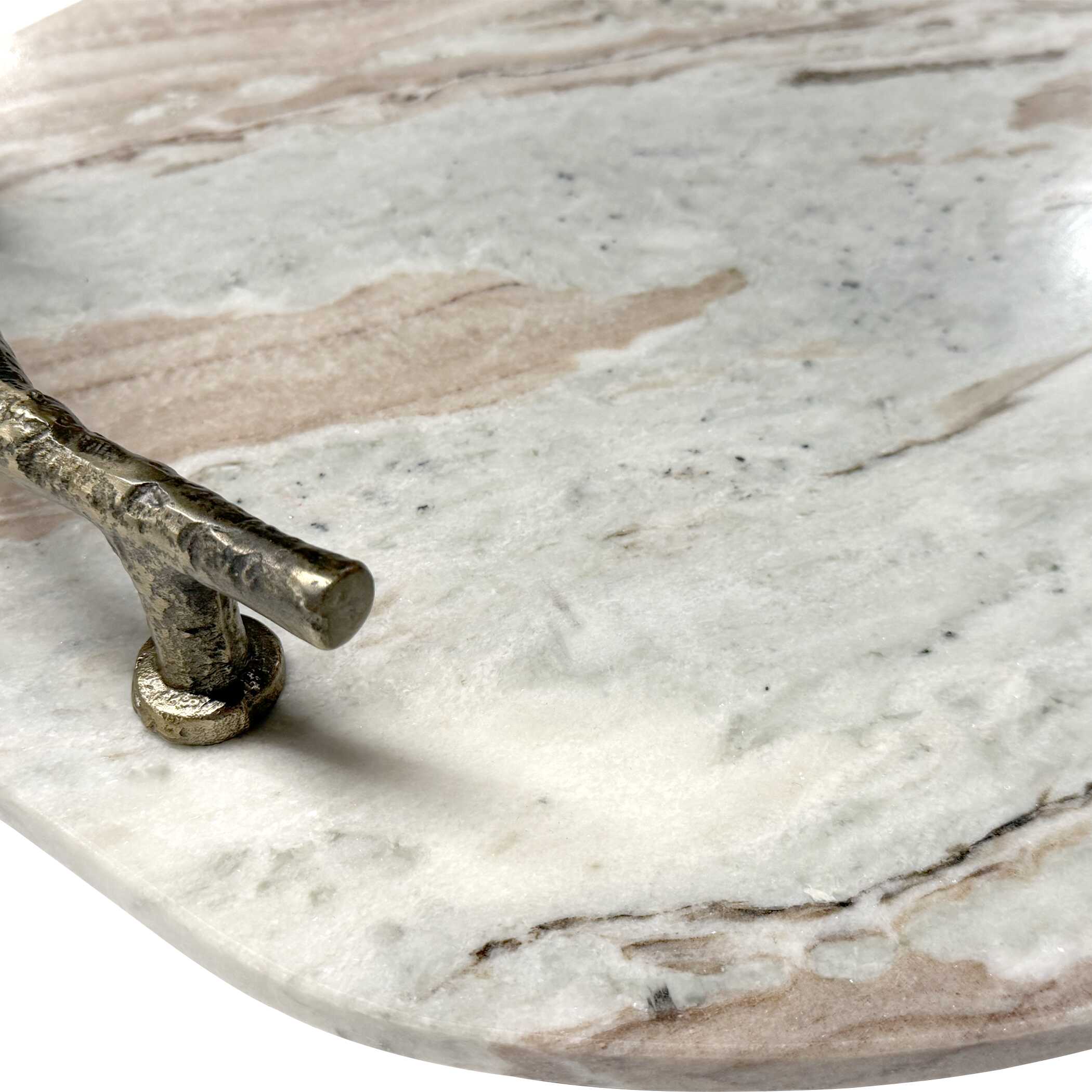 Uttermost Uttermost Stone And Twig Indoor-Outdoor Tray