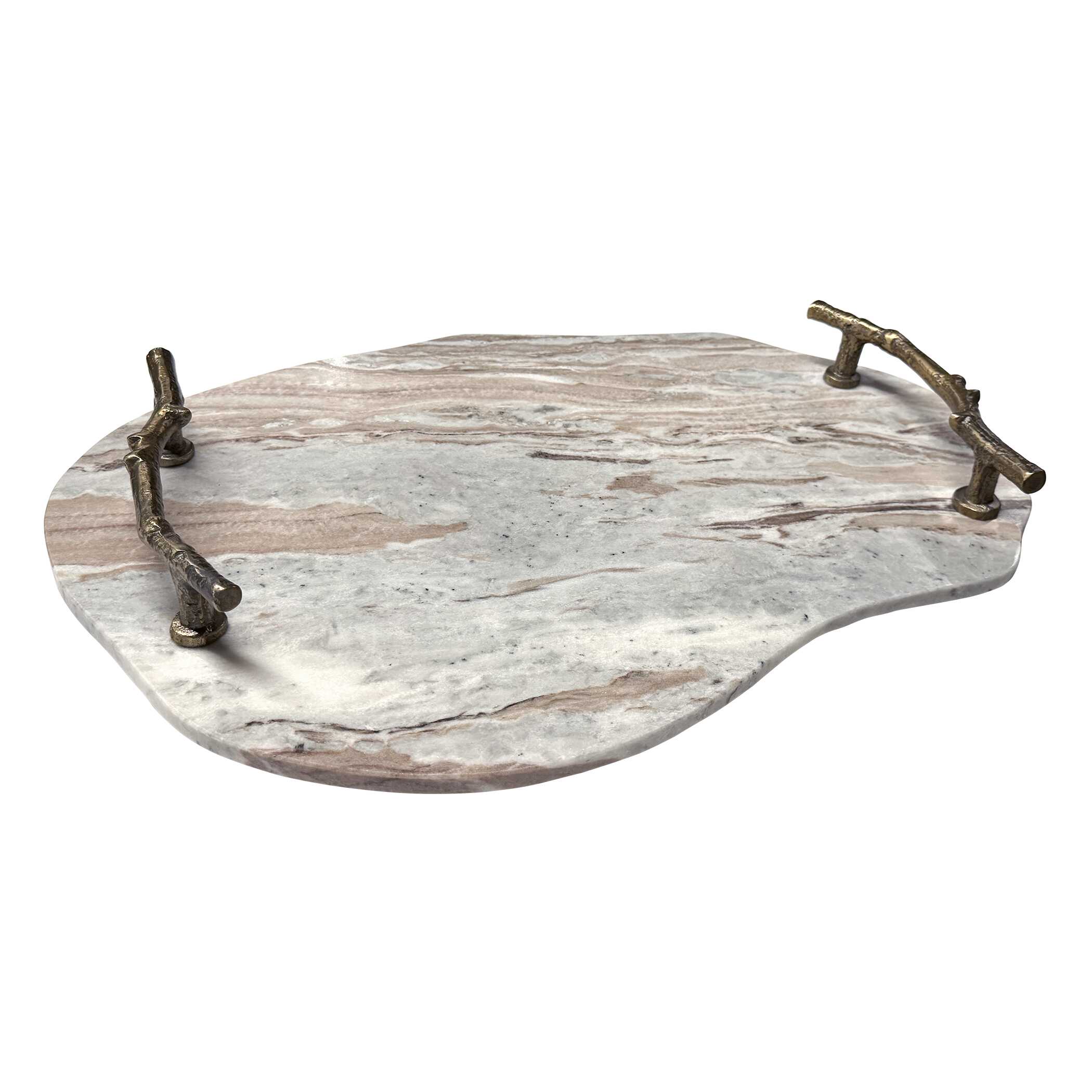Uttermost Uttermost Stone And Twig Indoor-Outdoor Tray