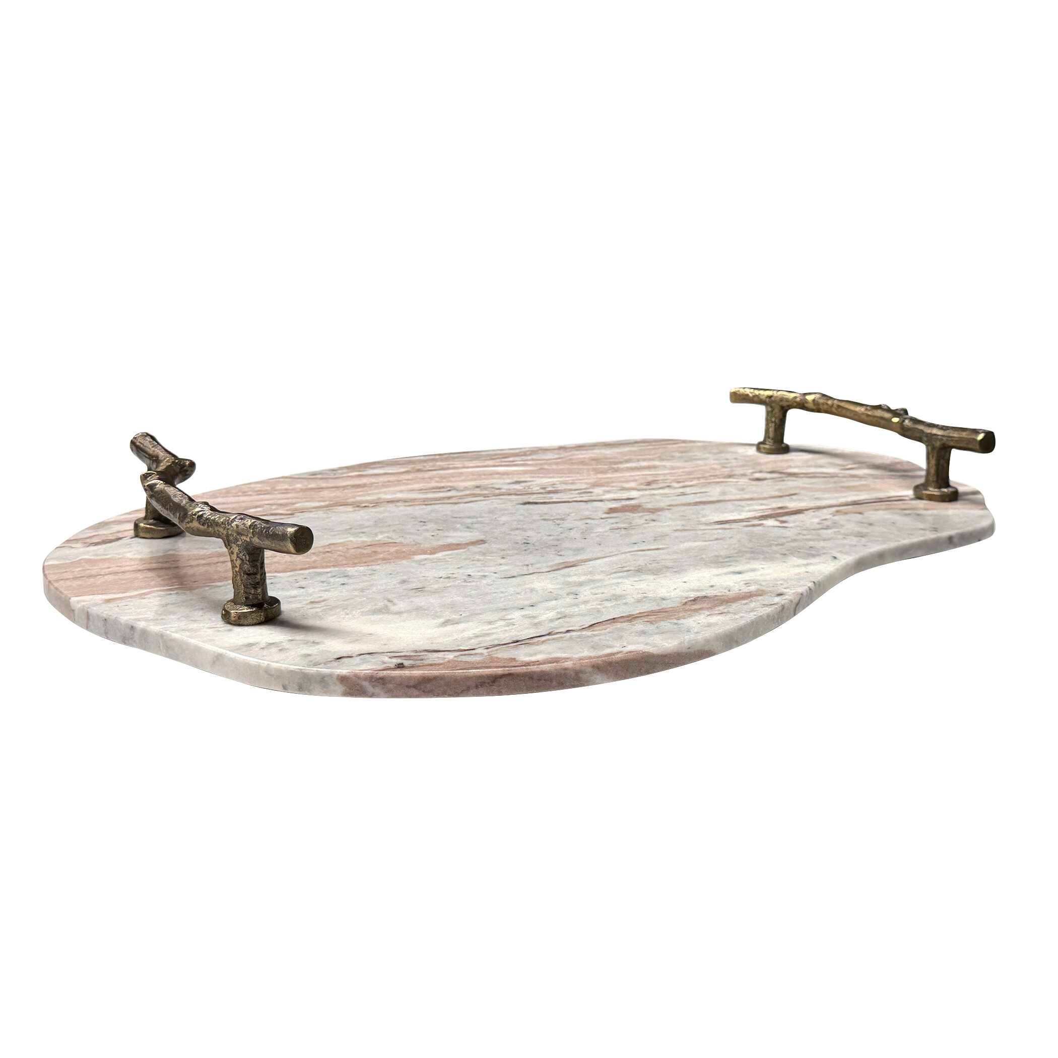 Uttermost Uttermost Stone And Twig Indoor-Outdoor Tray
