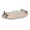 Uttermost Uttermost Stone And Twig Indoor-Outdoor Tray