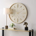 Uttermost Home Decor Oversize - Rate to be Quoted Uttermost Stone Serenity Wall Clock