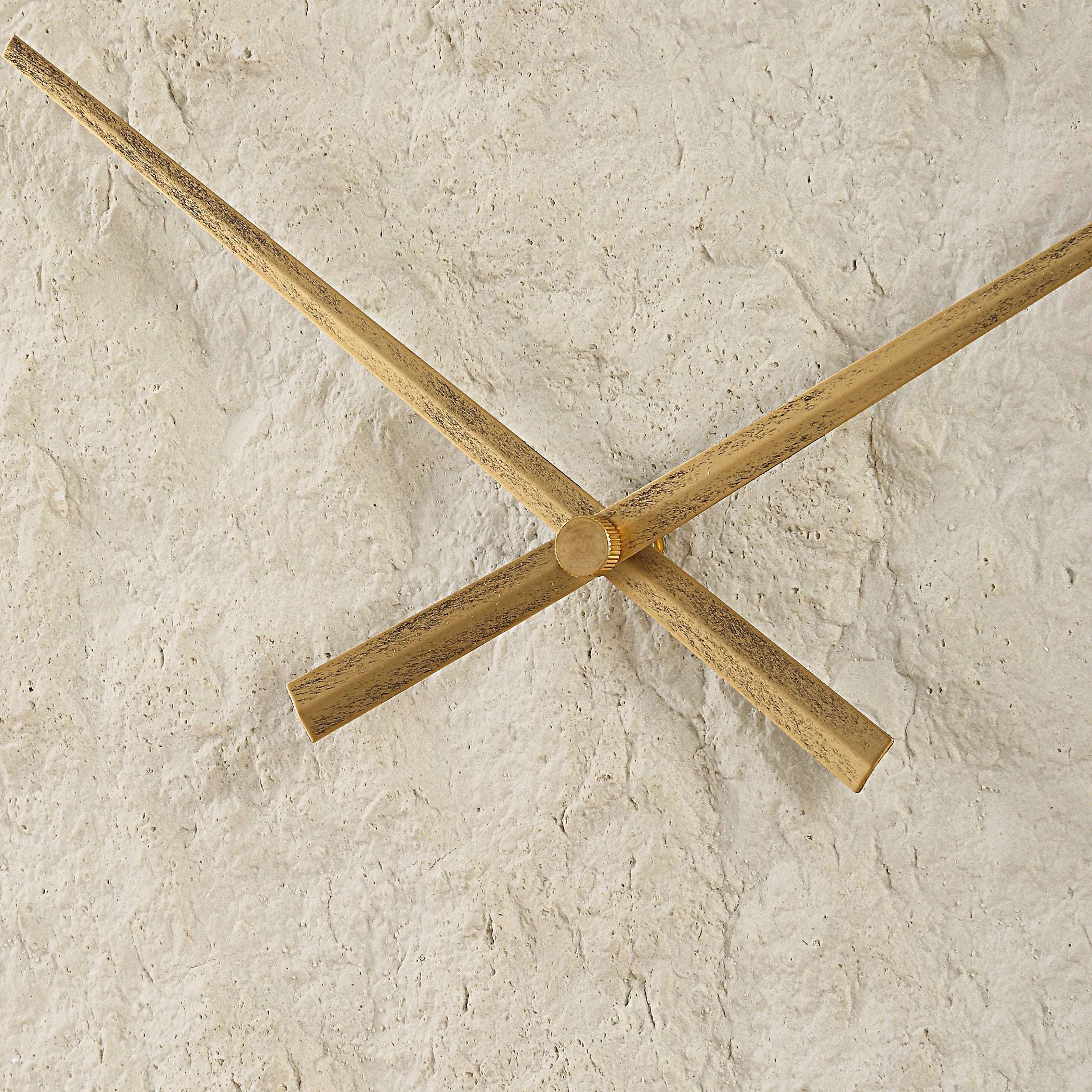Uttermost Home Decor Oversize - Rate to be Quoted Uttermost Stone Serenity Wall Clock