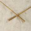 Uttermost Home Decor Oversize - Rate to be Quoted Uttermost Stone Serenity Wall Clock