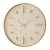 Uttermost Home Decor Oversize - Rate to be Quoted Uttermost Stone Serenity Wall Clock