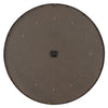 Uttermost Home Decor Oversize - Rate to be Quoted Uttermost Stone Serenity Wall Clock