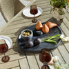 Uttermost Home Decor Uttermost Stoneveil Indoor-Outdoor Stone Tray